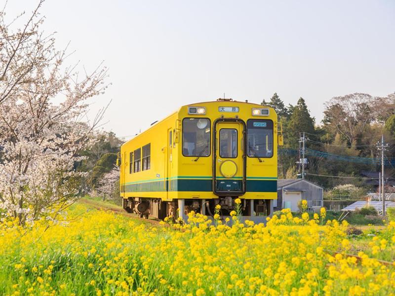 Hotel Green Hill Otaki エクステリア 写真