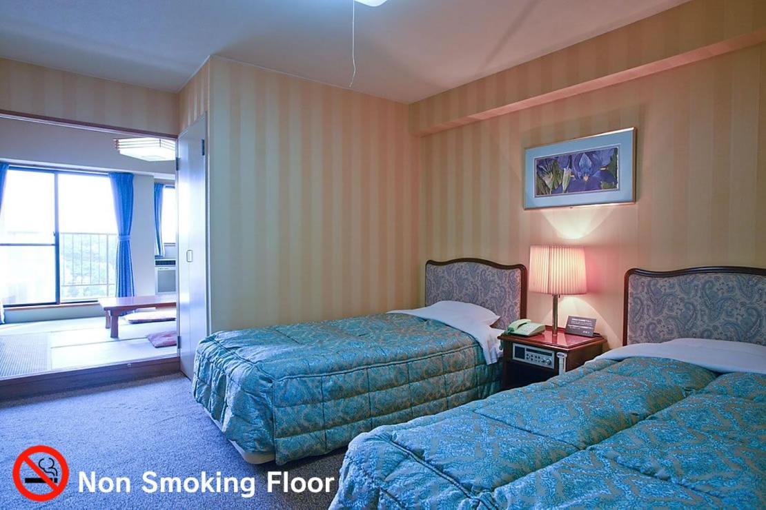 Hotel Green Hill Otaki エクステリア 写真