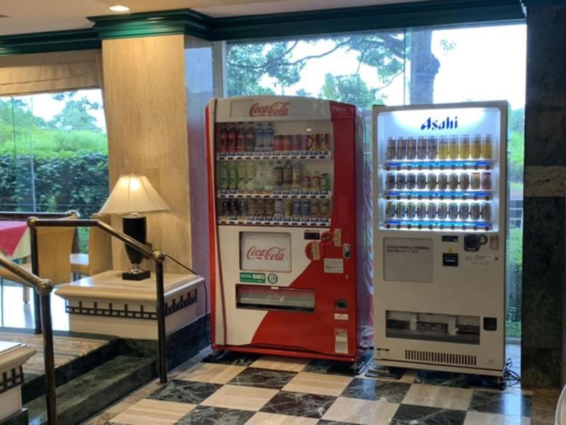 Hotel Green Hill Otaki エクステリア 写真