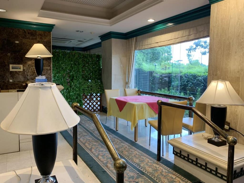 Hotel Green Hill Otaki エクステリア 写真