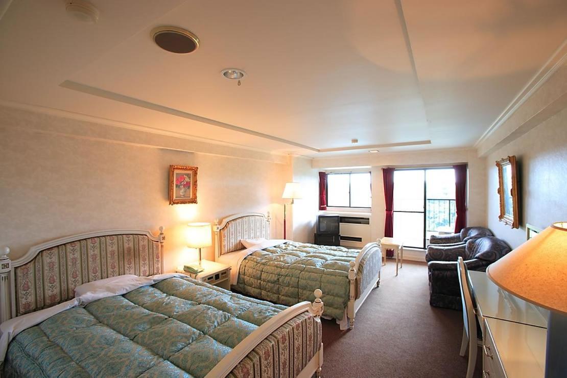 Hotel Green Hill Otaki エクステリア 写真