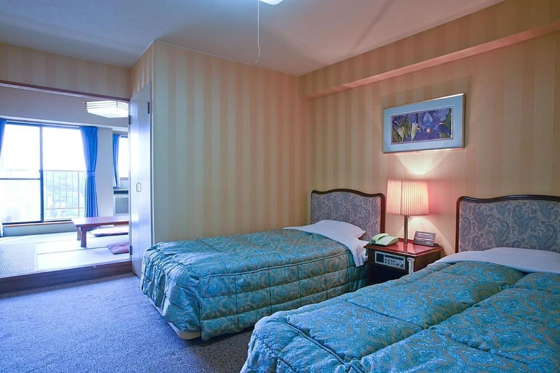 Hotel Green Hill Otaki エクステリア 写真