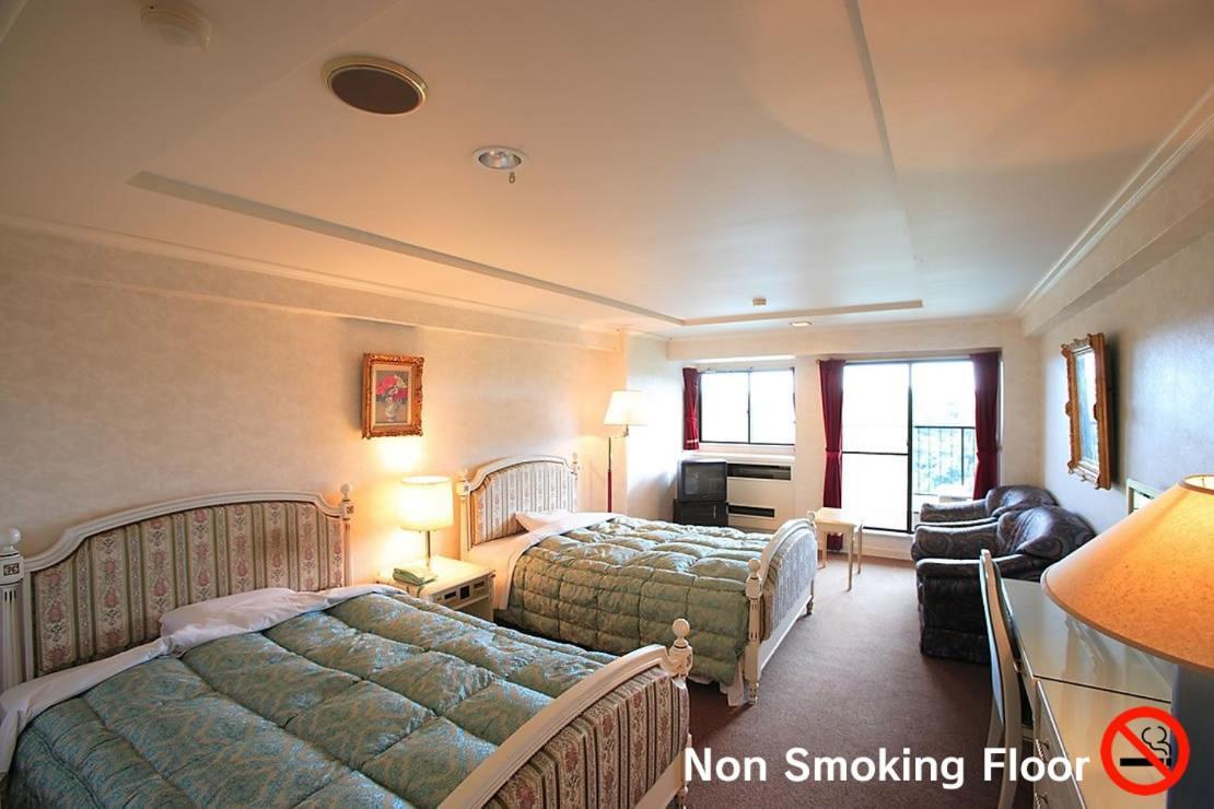 Hotel Green Hill Otaki エクステリア 写真