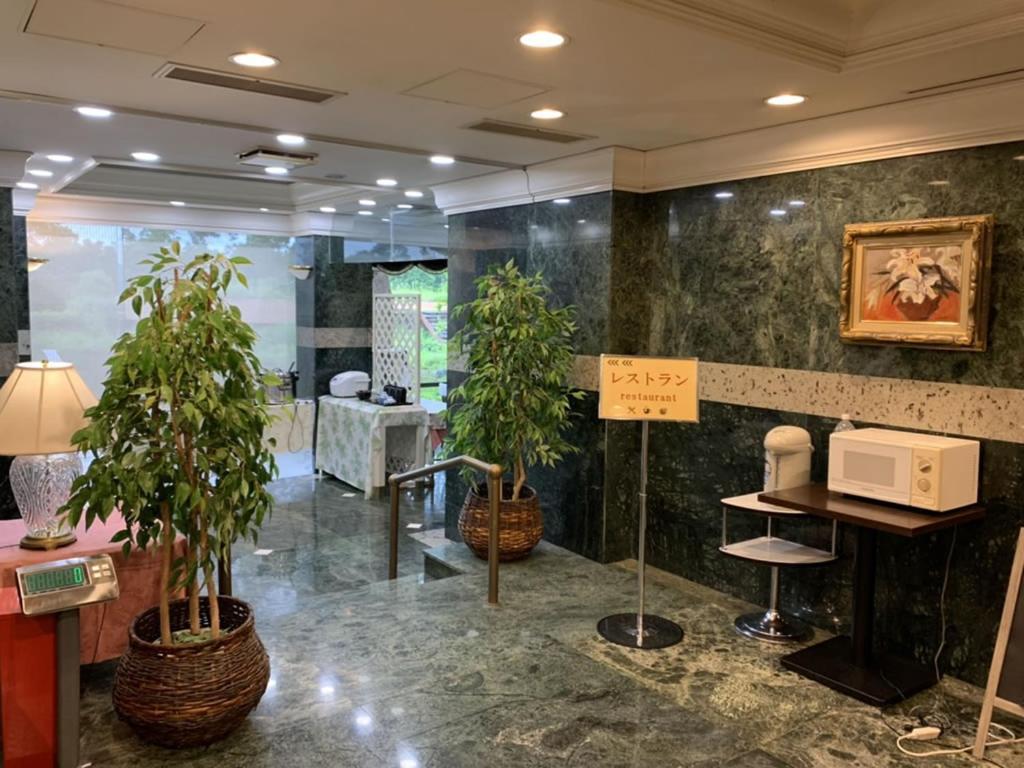 Hotel Green Hill Otaki エクステリア 写真